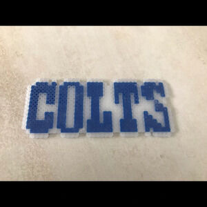 Indianapolis Colts Perler